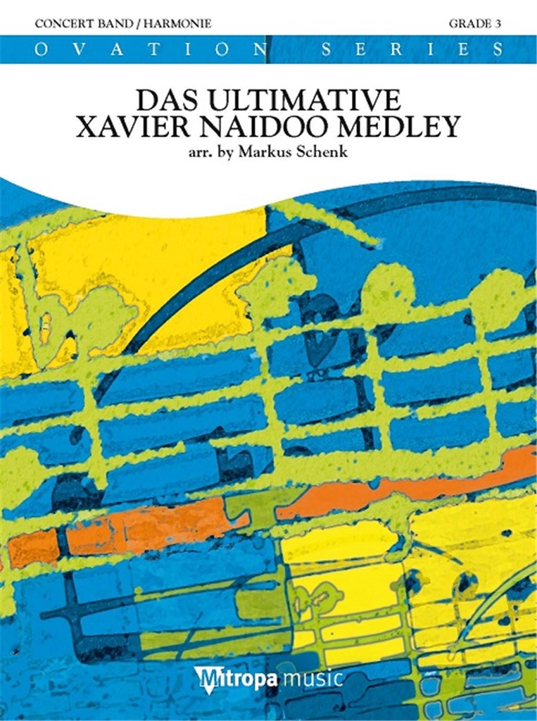 Das Ultimative Xavier Naidoo Medley